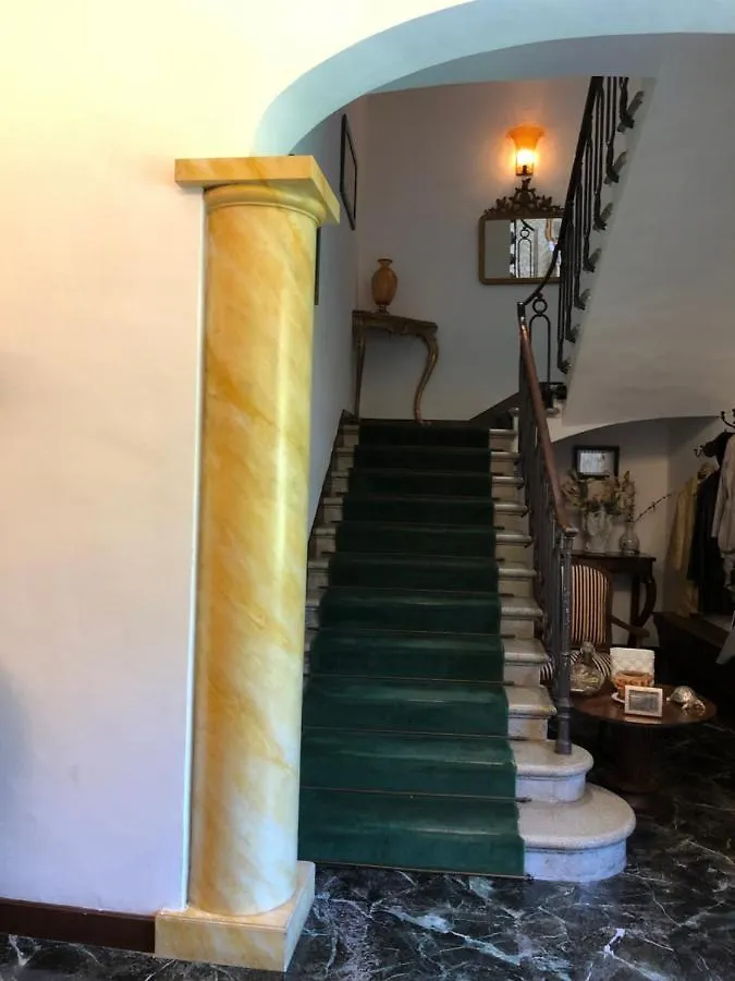 Bed and Breakfast The Secret Escape Rawenna Nocleg ze śniadaniem