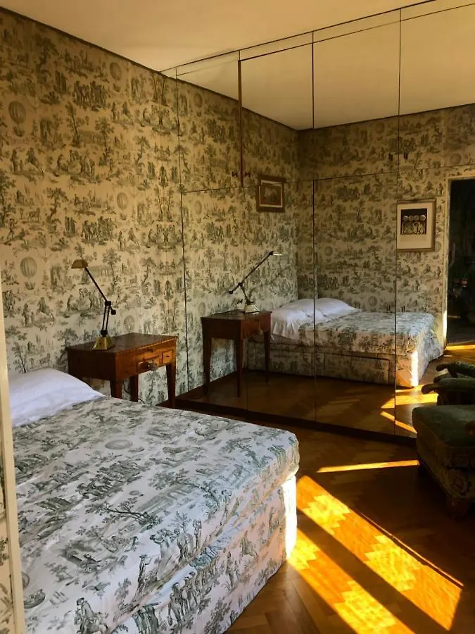 Bed and Breakfast The Secret Escape Rawenna Nocleg ze śniadaniem