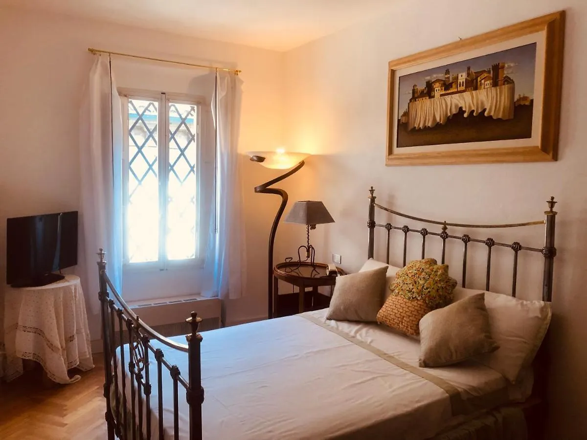 Bed and Breakfast The Secret Escape Rawenna Nocleg ze śniadaniem