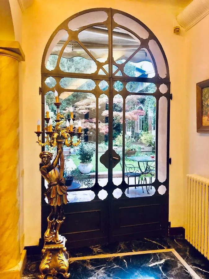Nocleg ze śniadaniem Bed and Breakfast The Secret Escape Rawenna